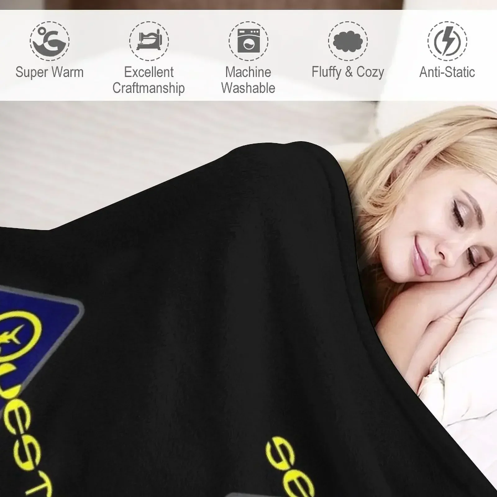 Coperta Decorativa Seaquest Ds - Home Decor Logo Design recensione e prezzo