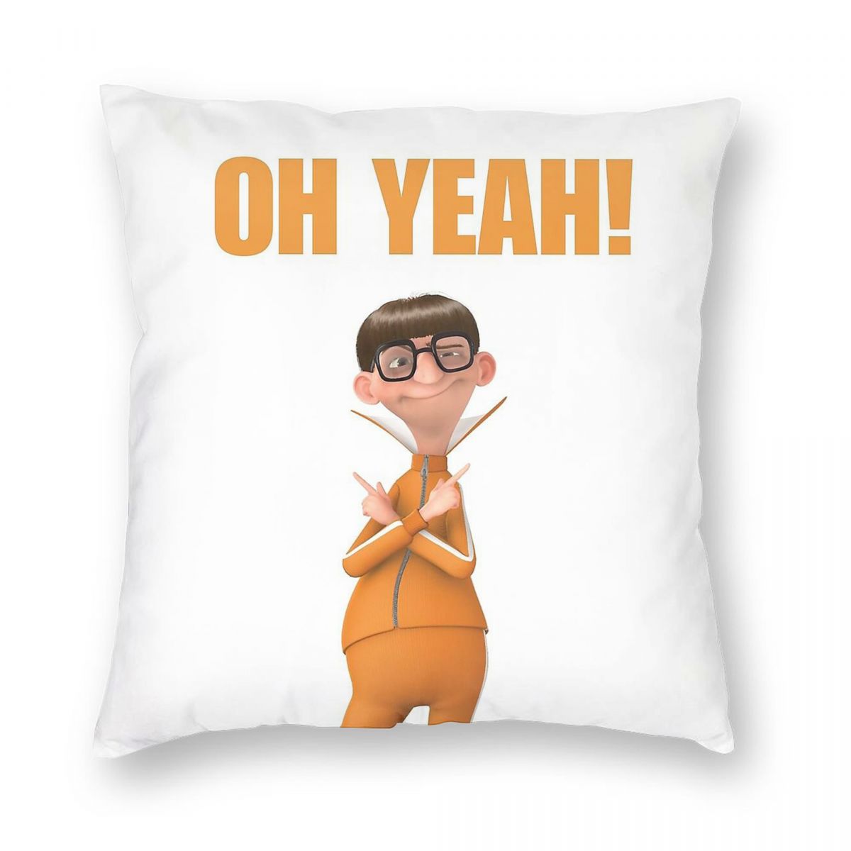 Oh Yeah Federa quadrata vettor - Home Decor Vector recensione e prezzo