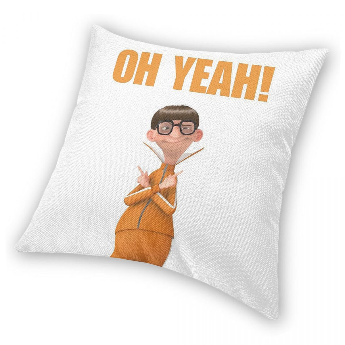 Oh Yeah Federa quadrata vettor - Home Decor Vector recensione e prezzo