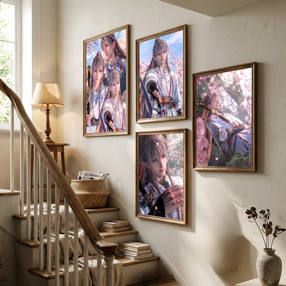 Poster di Game Love and Deepsp - Xavier Home Decor recensione e prezzo