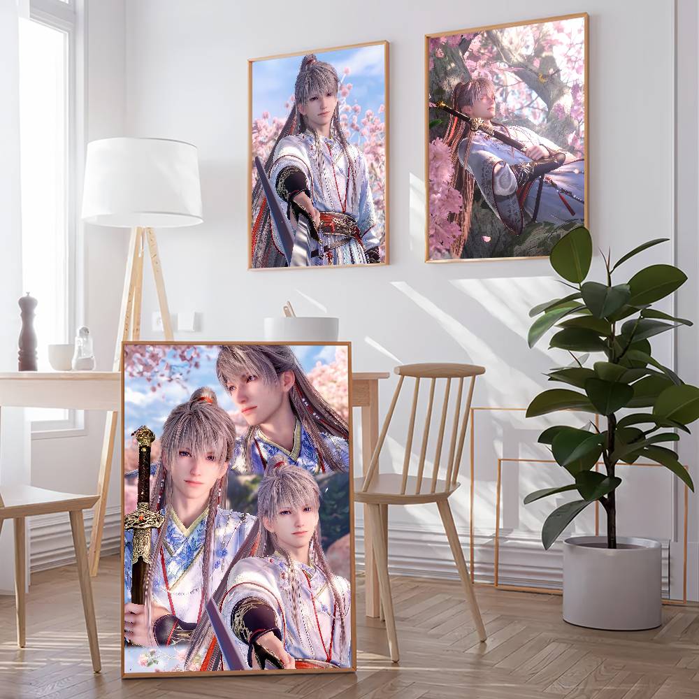 Poster di Game Love and Deepsp - Xavier Home Decor recensione e prezzo