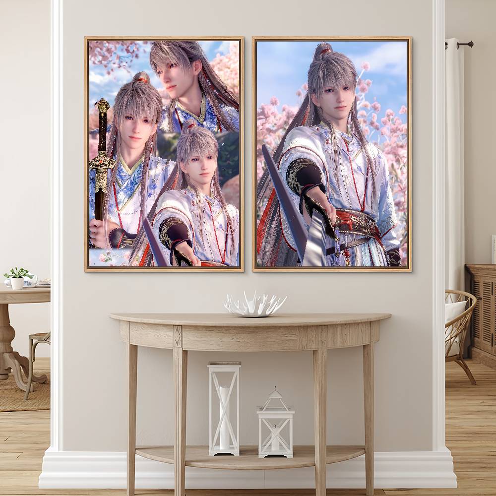 Poster di Game Love and Deepsp - Xavier Home Decor recensione e prezzo